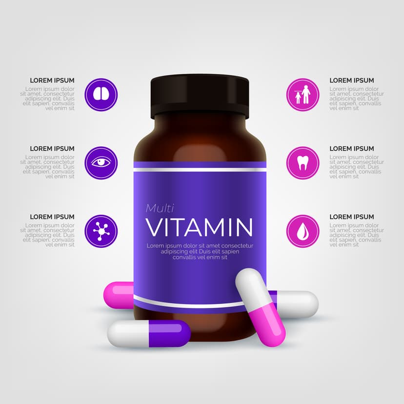 Style Fuel Complete Daily Multivitamin