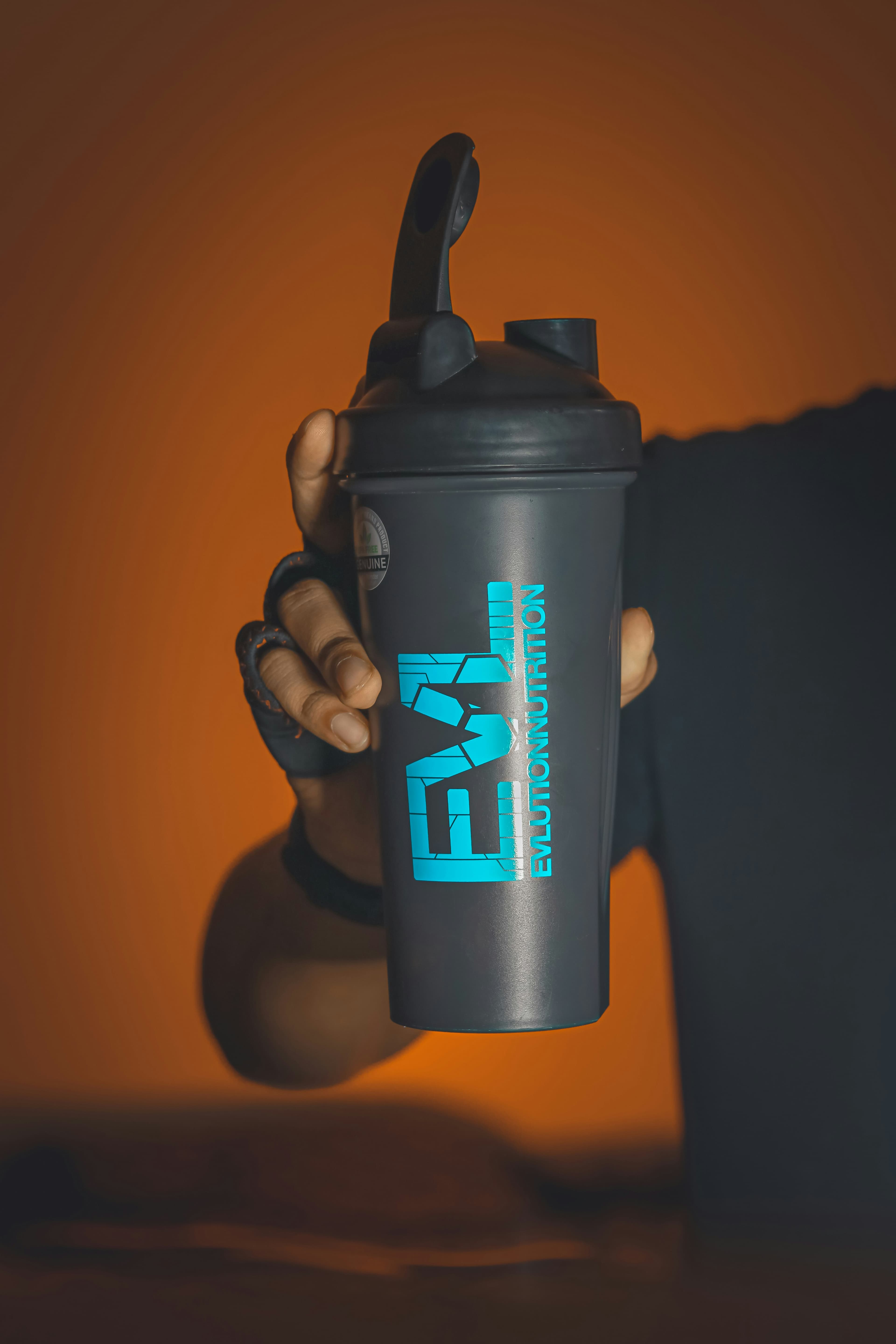 Style Fuel Premium Shaker Bottle image 1