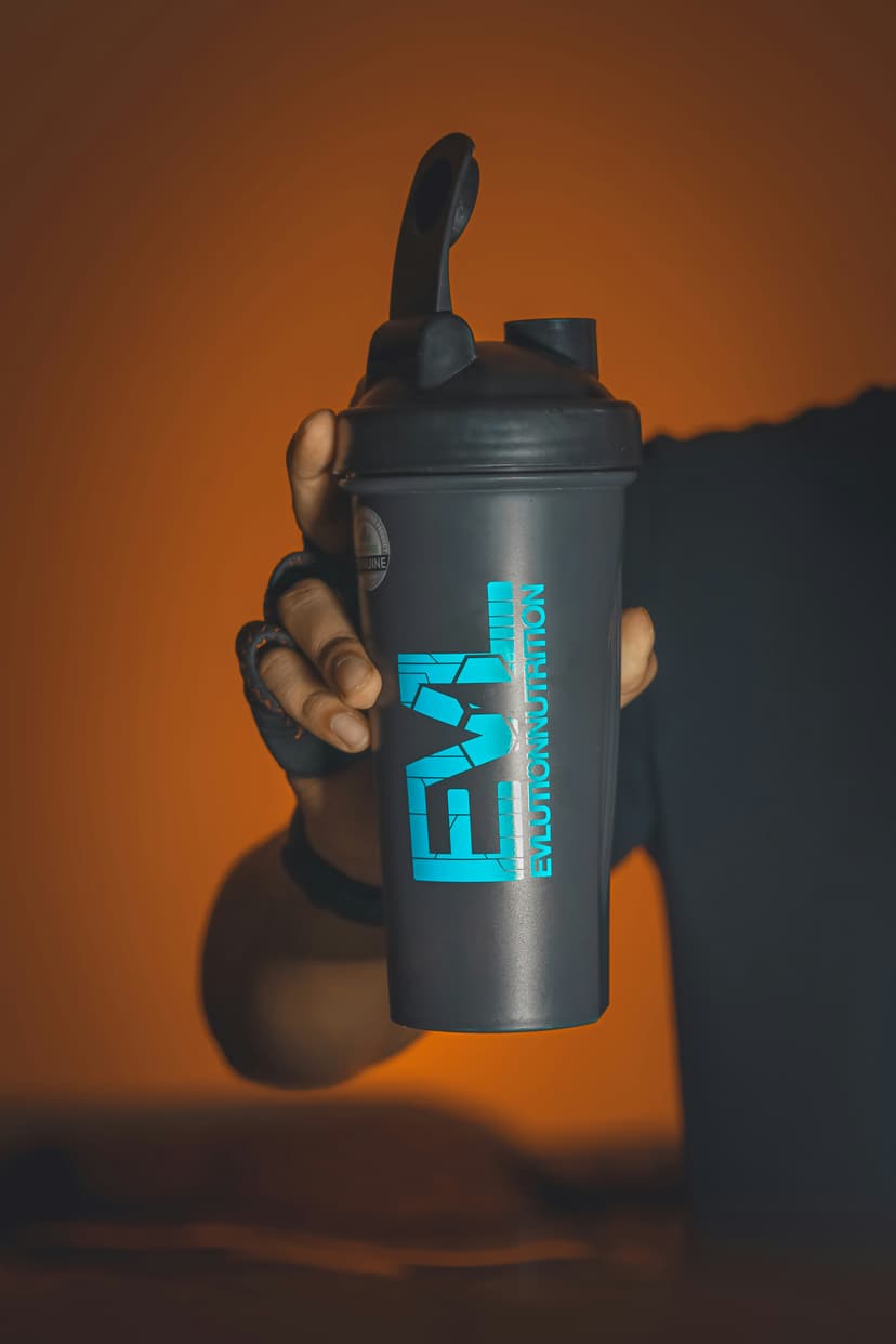 Style Fuel Premium Shaker Bottle