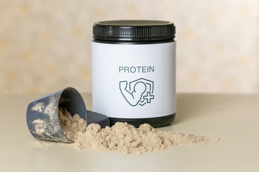 Style Fuel Premium Whey Protein Isolate
